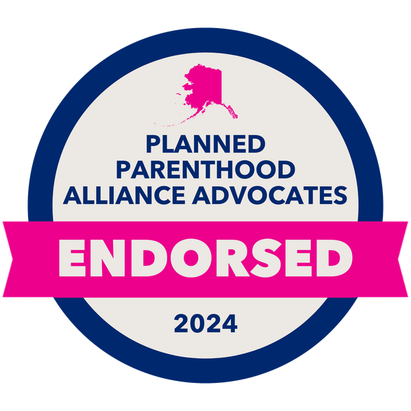 Planned Parenthood Alliance Advocates Endorsed 2024