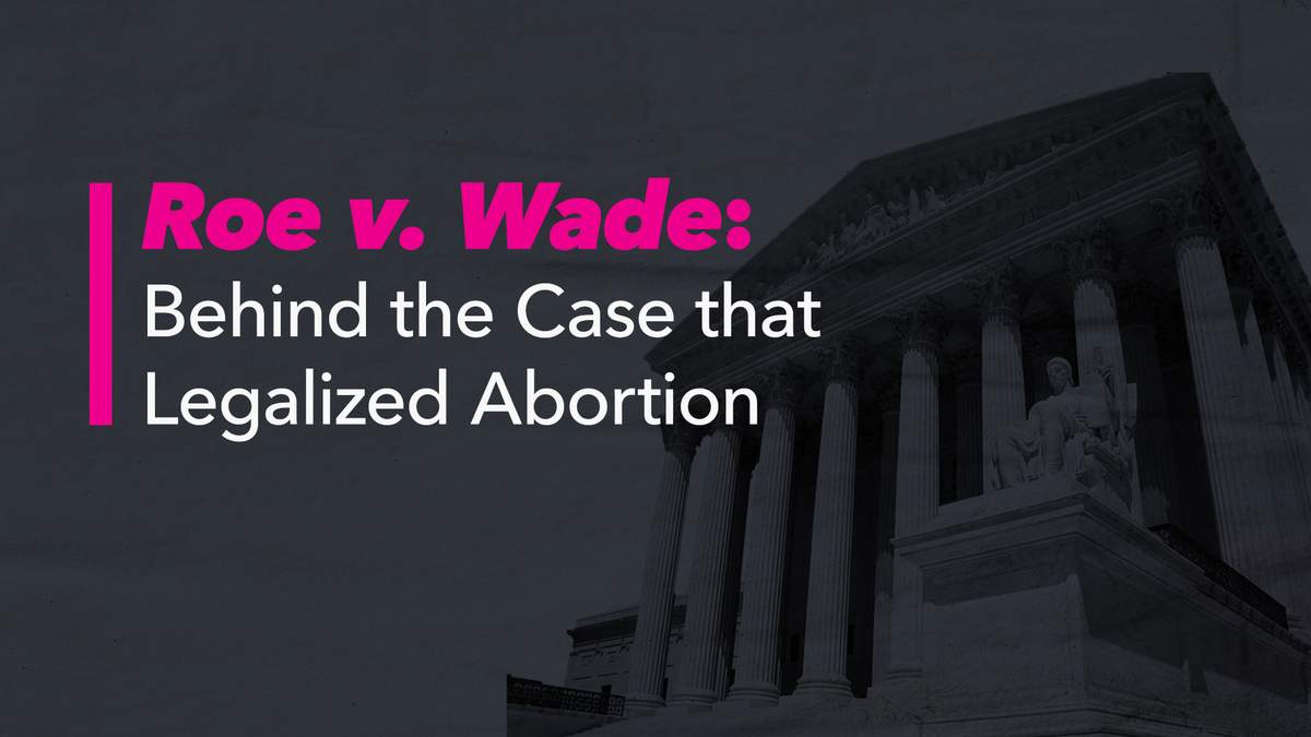 roe v wade abortion essay