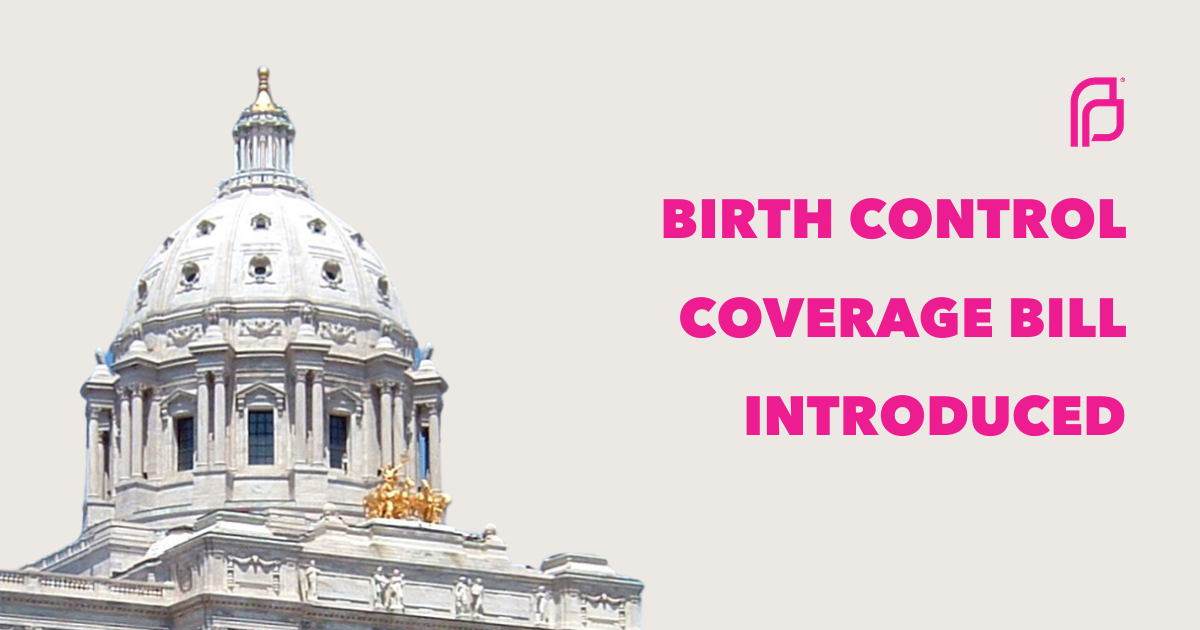 Birth Control Coverage Bill Introduced As Special Session Opens In