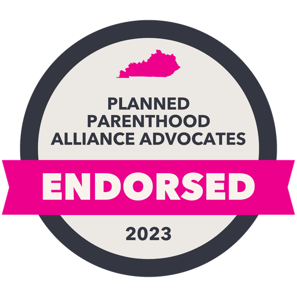 Planned Parenthood Alliance Advocates Endorsed 2023, Kentucky
