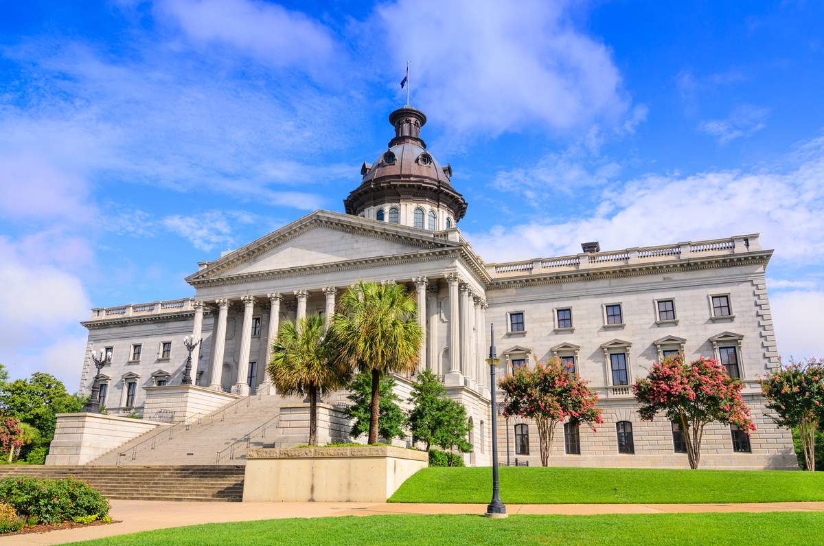 South Carolina 2021 Legislative wrapup A nonstop attack on