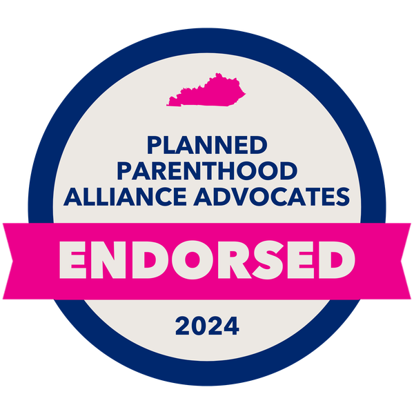 Planned Parenthood Alliance Advocates Endorsed 2024, Kentucky