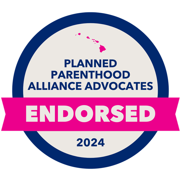 Planned Parenthood Alliance Advocates Endorsed – 2024